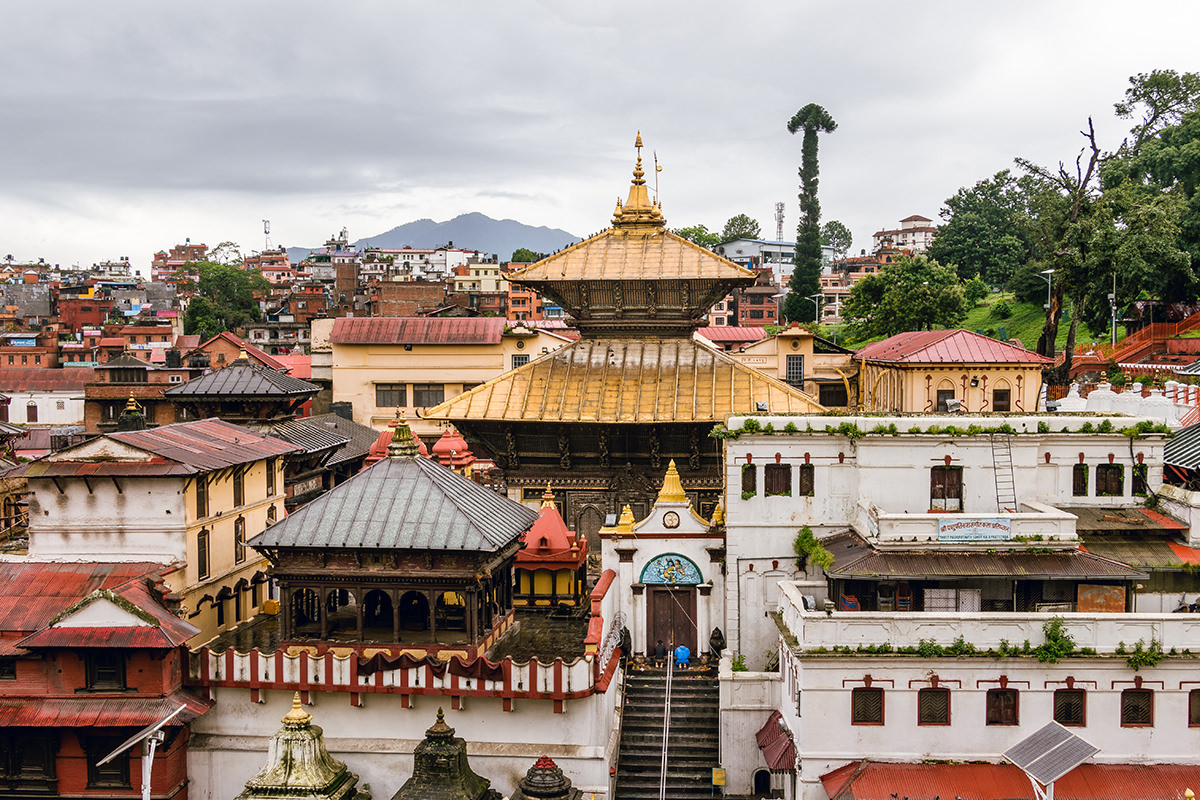 Pashupatinath Temple