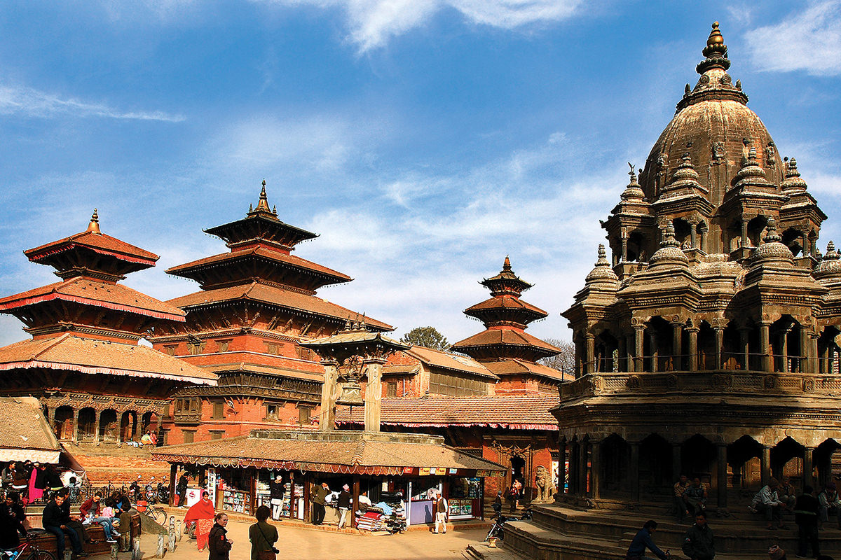 Patan Durbar Square