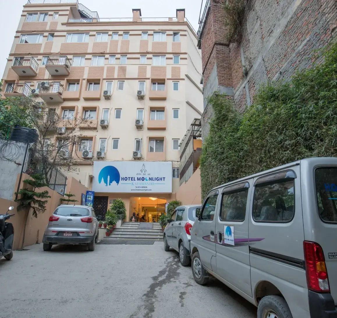 Hotel Moonlight