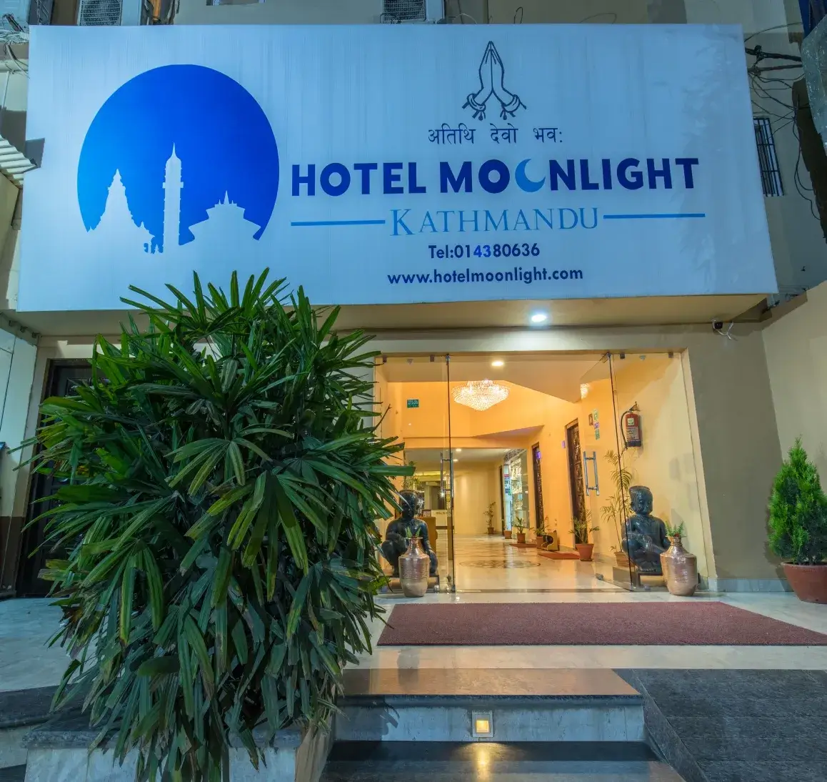 Hotel Moonlight