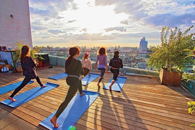 Yoga & Re-creation Package