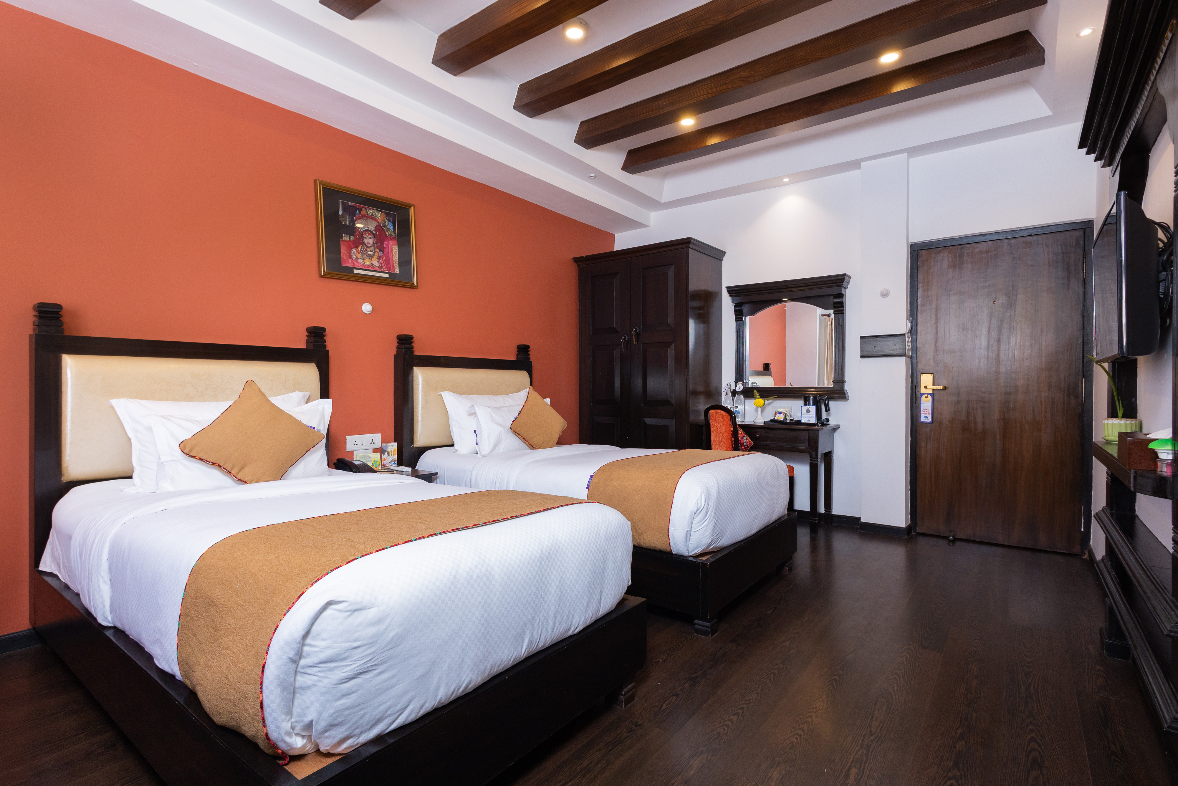Boutique Twin Room