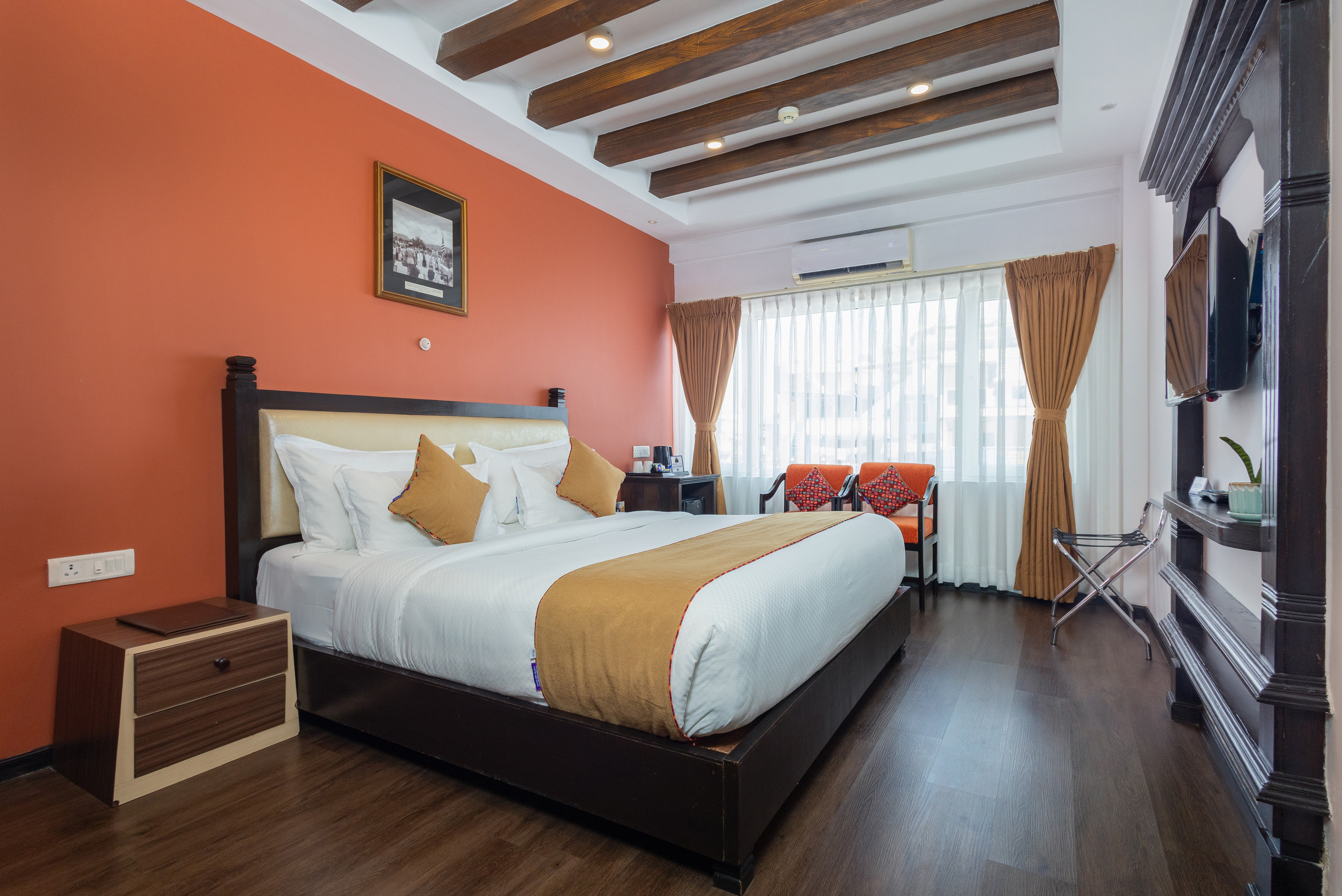 Boutique Double Room